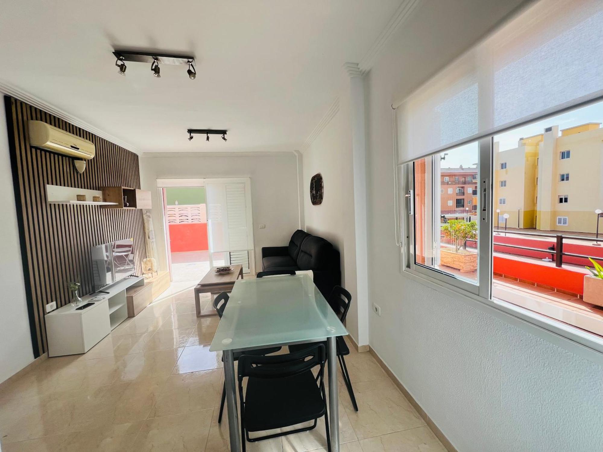Appartamento Terraza Del Sol Con Piscina En
