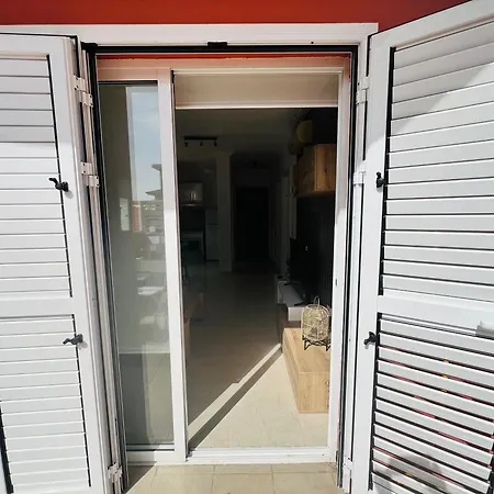 Apartamento Terraza Del Sol Con Piscina En Candelaria Esterno foto
