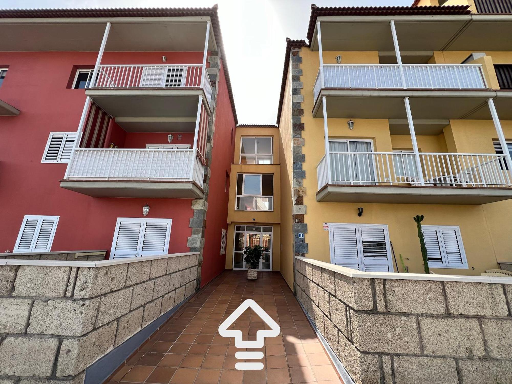 Terraza Del Sol Con Piscina En Appartement *
